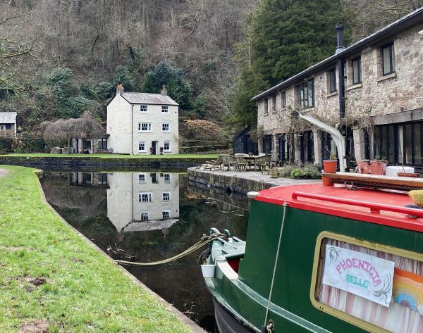 Llanfoist Crossing